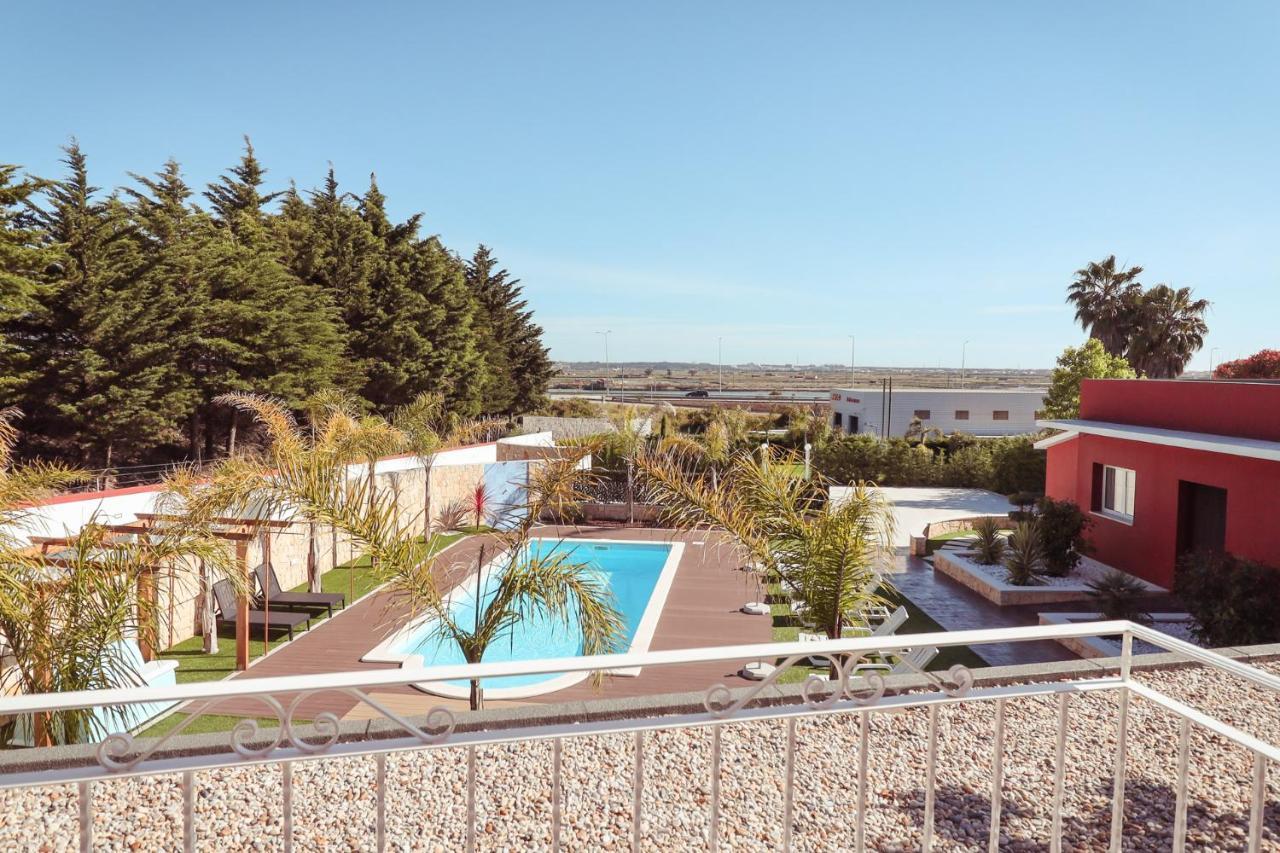 Salmanha Residence Figueira da Foz Exteriér fotografie